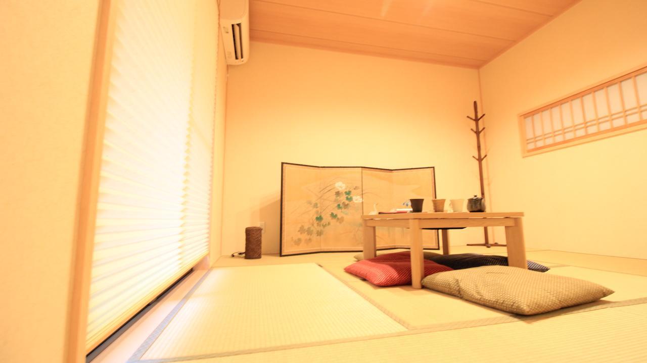 Guesthouse 一 Hajime Holiday Home Kyoto Luaran gambar