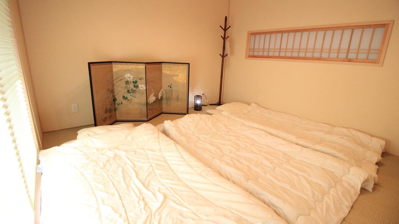 Guesthouse 一 Hajime Holiday Home Kyoto Luaran gambar