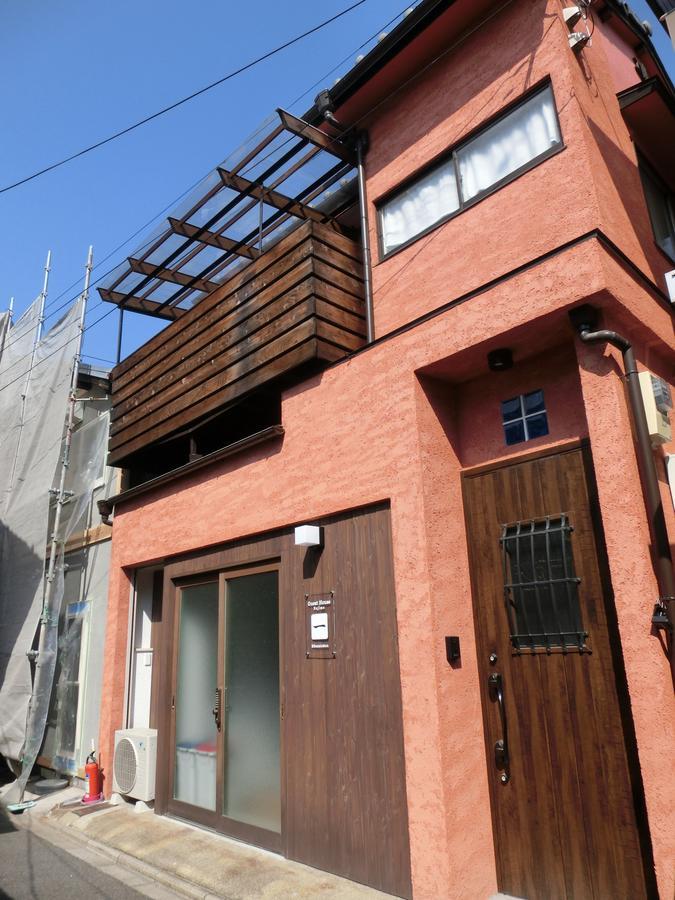 Guesthouse 一 Hajime Holiday Home Kyoto Luaran gambar