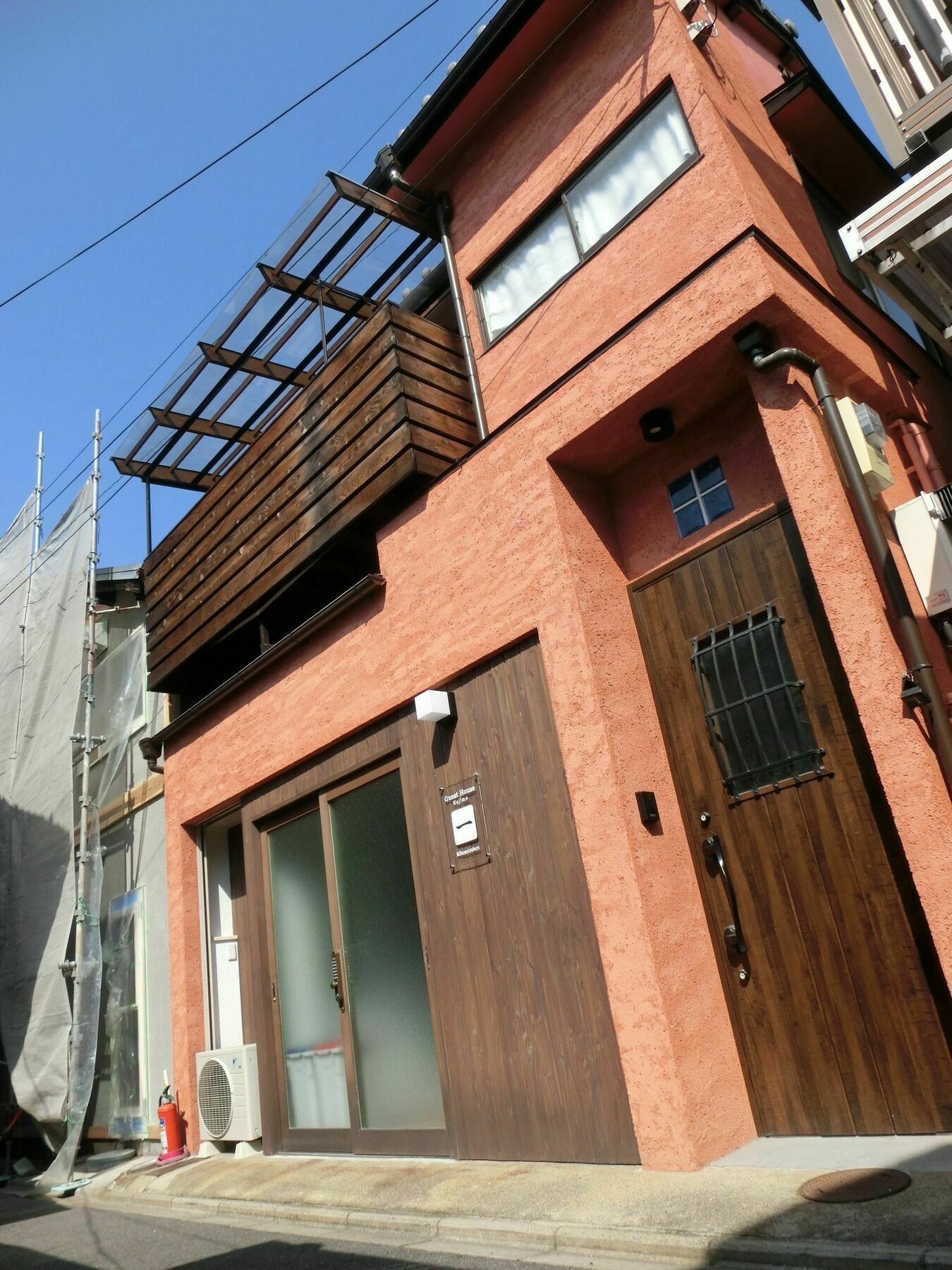 Guesthouse 一 Hajime Holiday Home Kyoto Luaran gambar